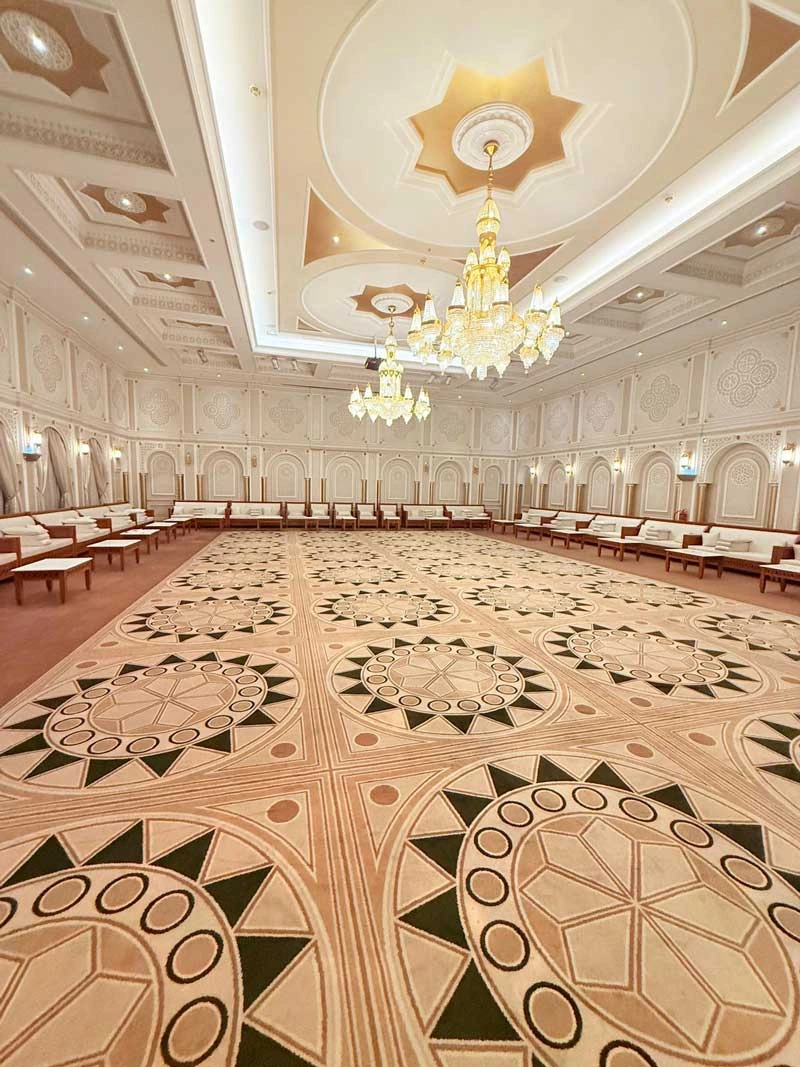 شركة قطر للخيام
